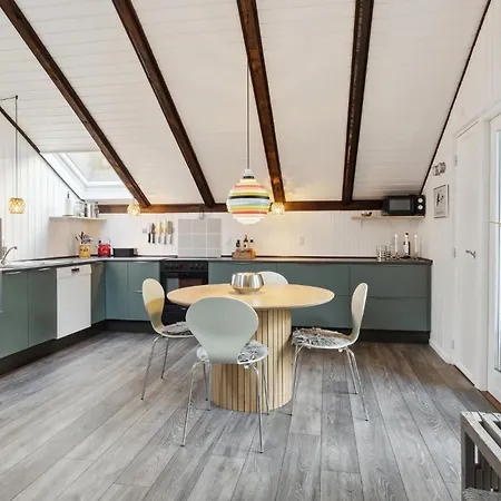 Ferienhaus Awesome In With Wifi Oksbøl