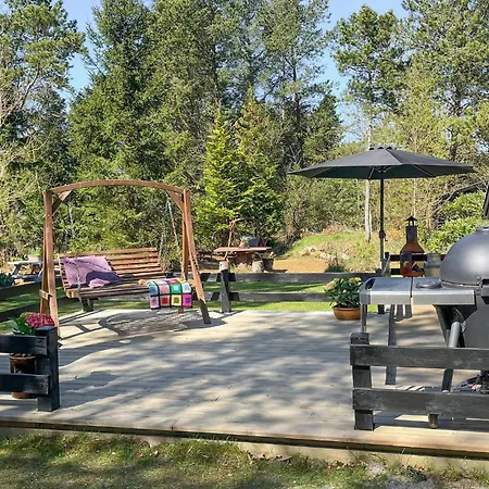 度假居 Awesome In With Wifi Oksbøl