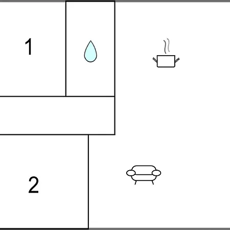 Ferienhaus Awesome In With Wifi *