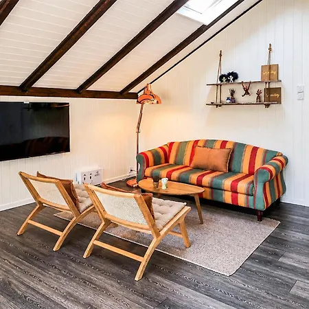 Ferienhaus Beautiful In With Wifi