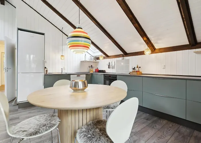 Awesome In With Wifi Oksbøl