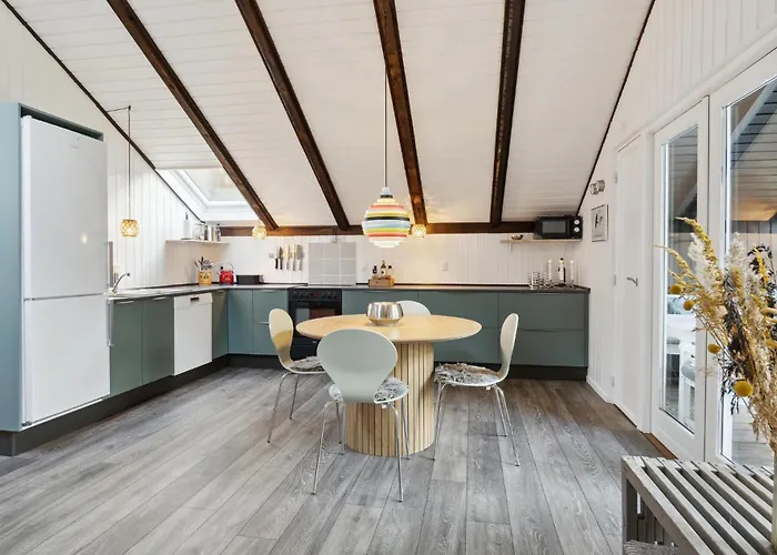 Vakantiehuis Awesome In With Wifi Oksbøl