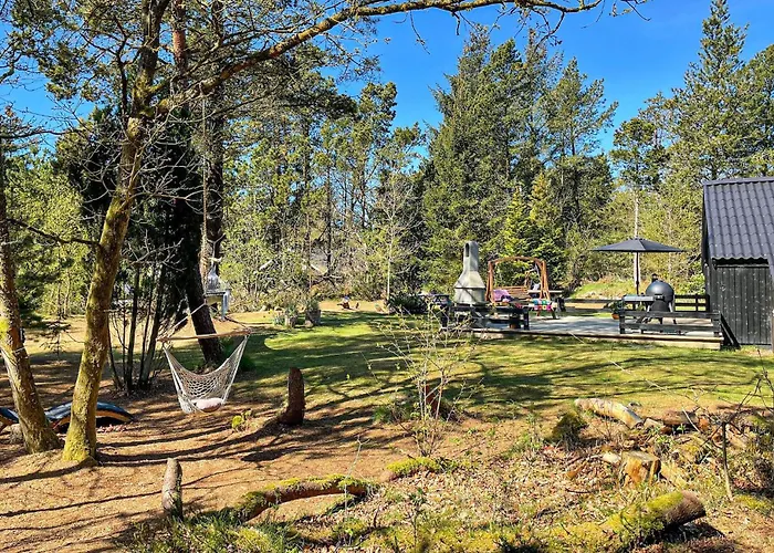 Awesome In With Wifi Vakantiehuis Oksbøl