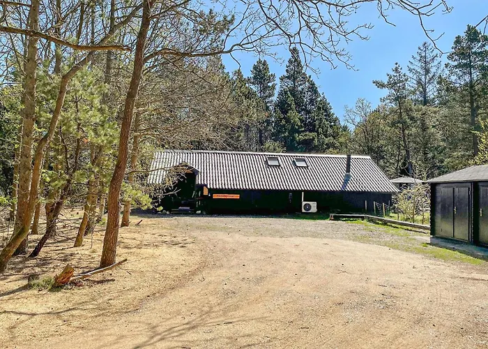 Awesome In With Wifi Oksbøl