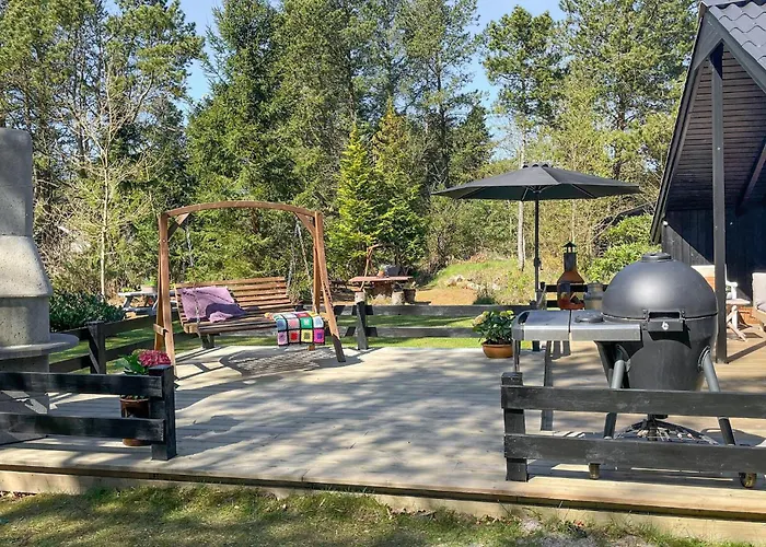 Vakantiehuis Awesome In With Wifi Oksbøl