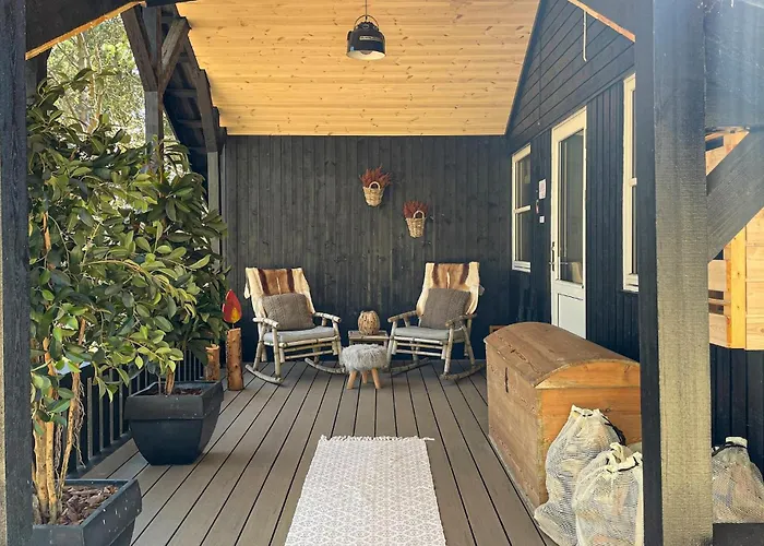 Awesome In With Wifi Oksbøl